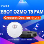 ECOVACS ROBOTICS is coming to 11.11 Malaysia Shopping Festival with Its Largest Promotion Dealseco1