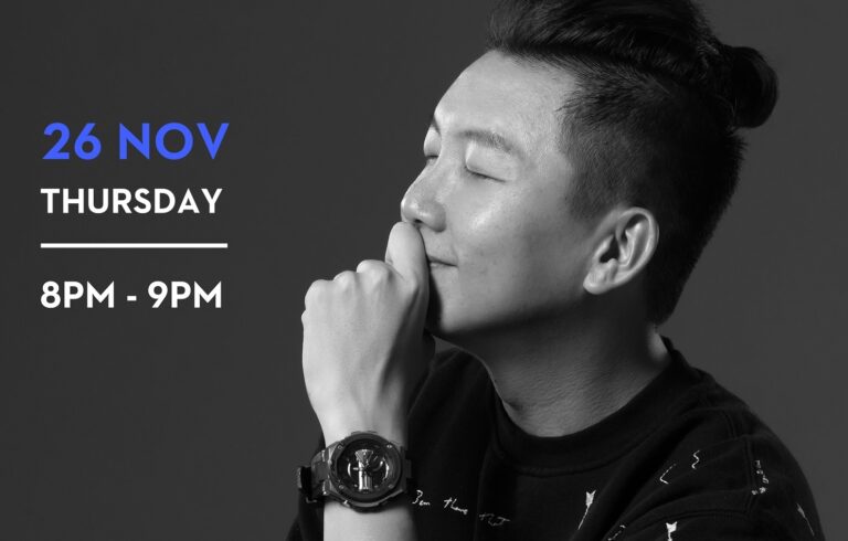 Mobile Photography Workshop with International Photographer Victor Tong by vivo