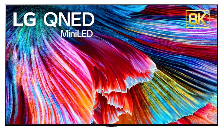 LG to Unveil Company’s First QNED Mini LED TV at Virtual CES 2021