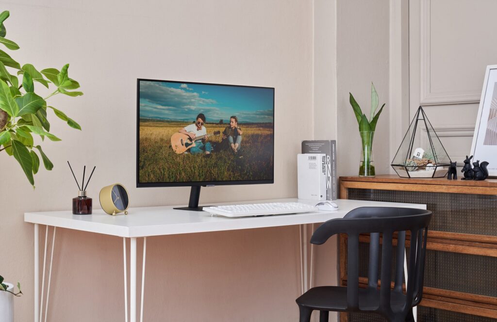 Samsung Malaysia Announces Availability of New Lifestyle Smart Monitor