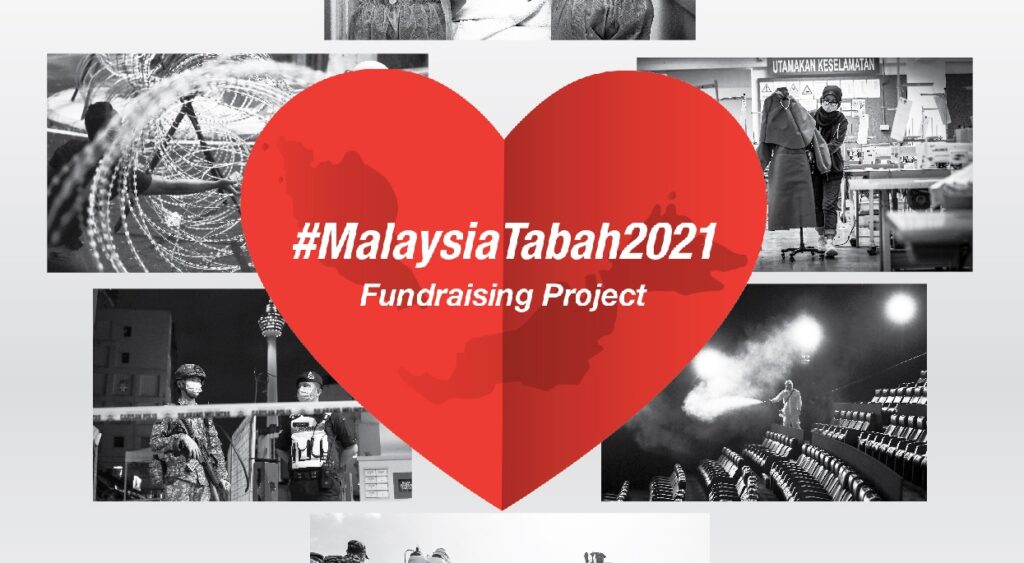 Sharp Announces Malaysia Tabah 2021 Fundraising Initiative to Honour Frontliners