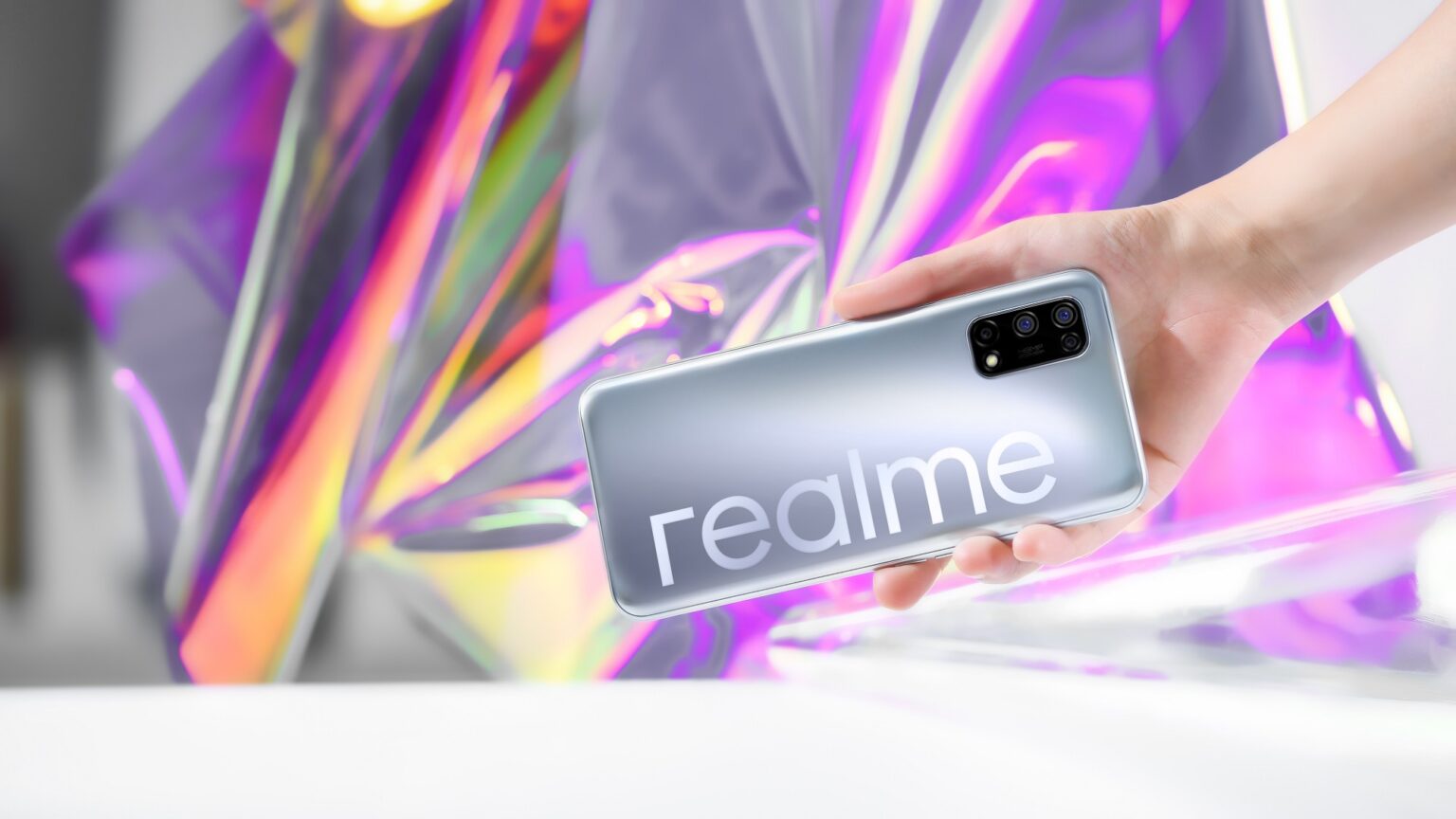 realme Launched Its Latest 5G Smartphone, Realme 7 5G For Everyone