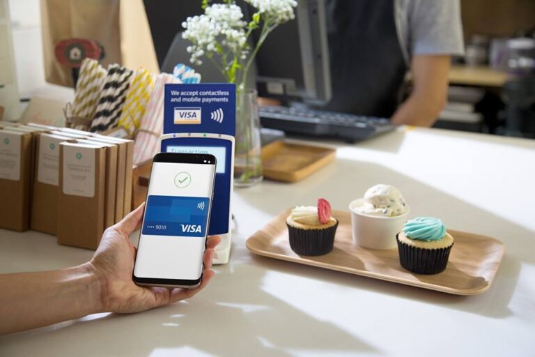 Contactless Payments Is Now The Preferred Way To Pay For Malaysian Visa Cardholders