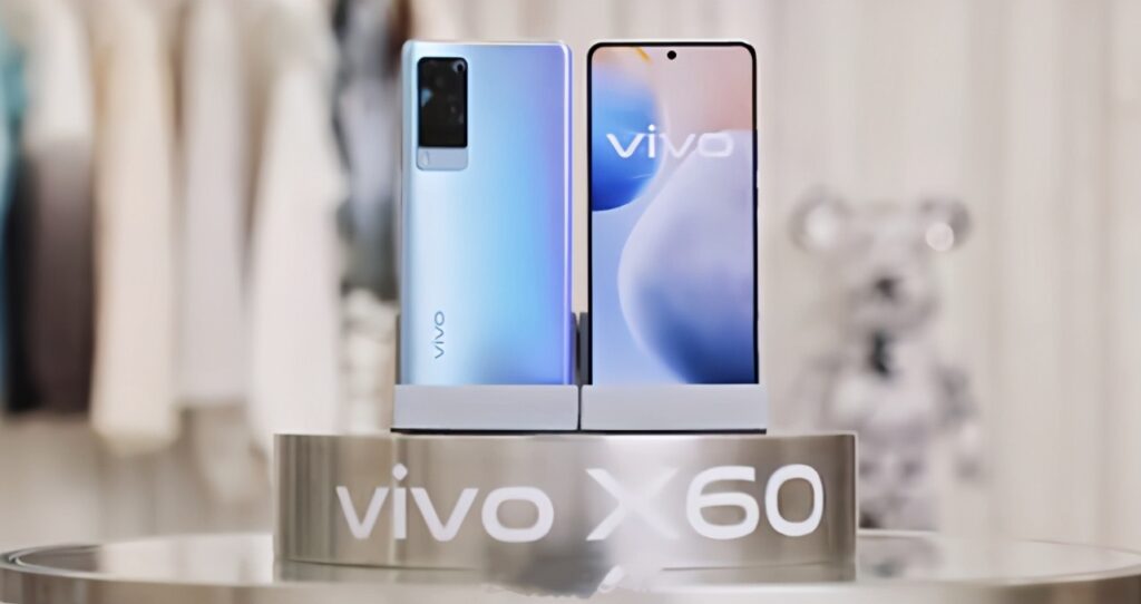 Professional Photography Flagship vivo X60 Series 5G Smartphone Features Leaked