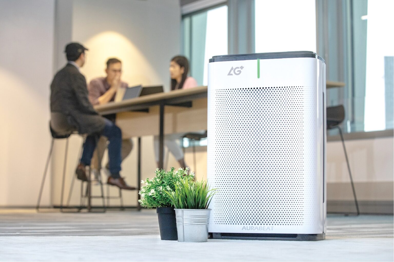 Covid-19: Aurabeat’s FDA Approved Air Purifier Reduces All Risks Of Infection And Airborne Transmission