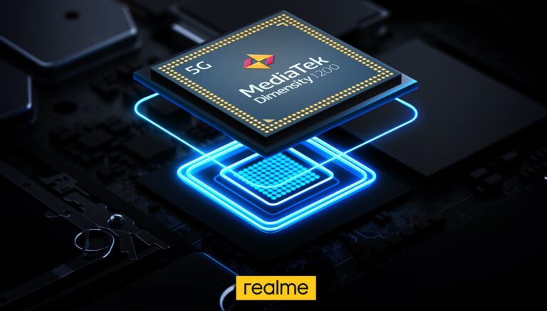 realme Will Be One of The First Smartphone Brands to Release 5G Flagship Powered by MediaTek’s Dimensity 1200