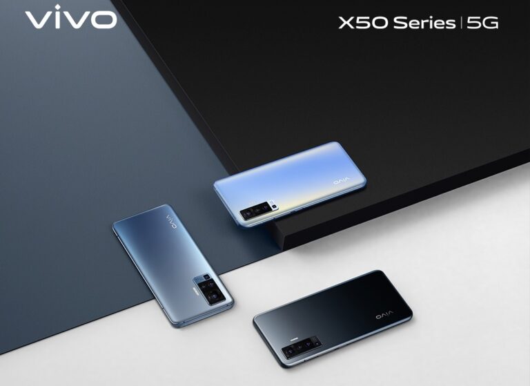 vivo Professional Photography Flagship Smartphone X50 Series Won 16 Mobile Awards