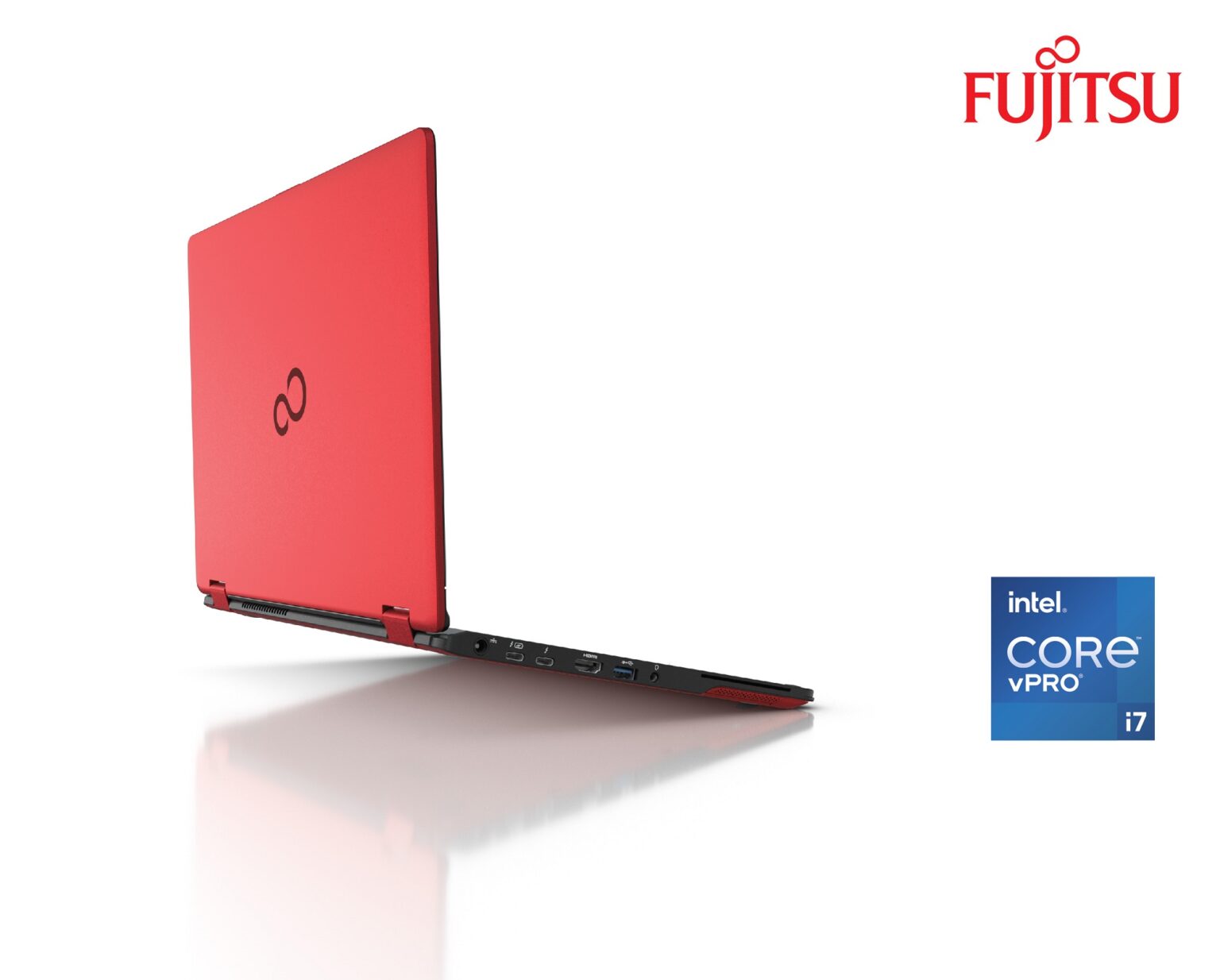 New Fujitsu LIFEBOOK Takes New Workstyle Productivity to the Next Level