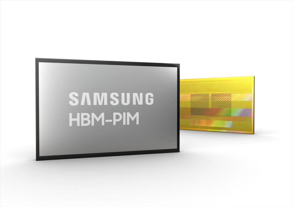 Samsung Develops HBM-PIM, Industry’s First High Bandwidth Memory with AI Processing Power