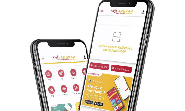 Selangkah Rolls Out Enhanced Mobile App With Commercial Features