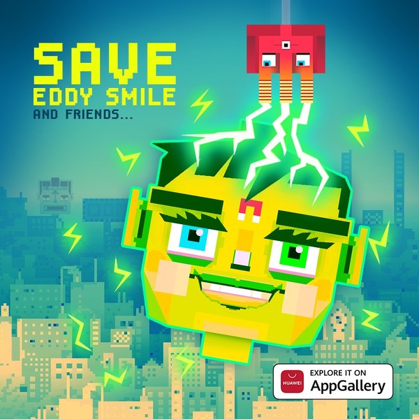 AppGallery Save Eddy Smile AppGallery Save Eddy Smile