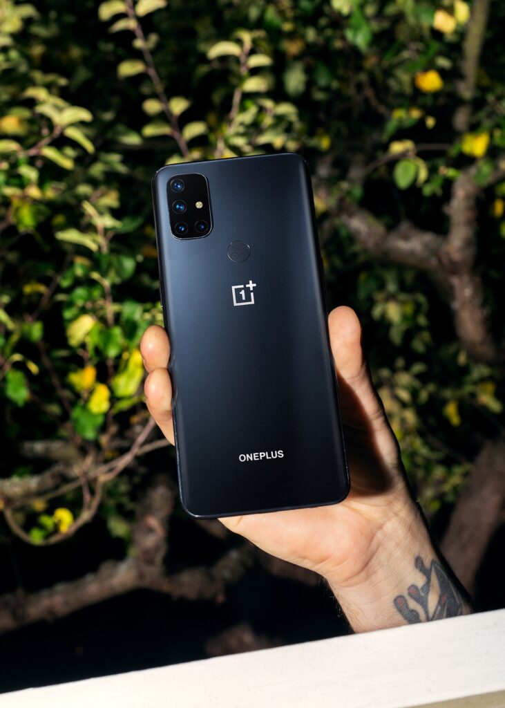 Unleash The Power of 5G With OnePlus Nord N10 5G