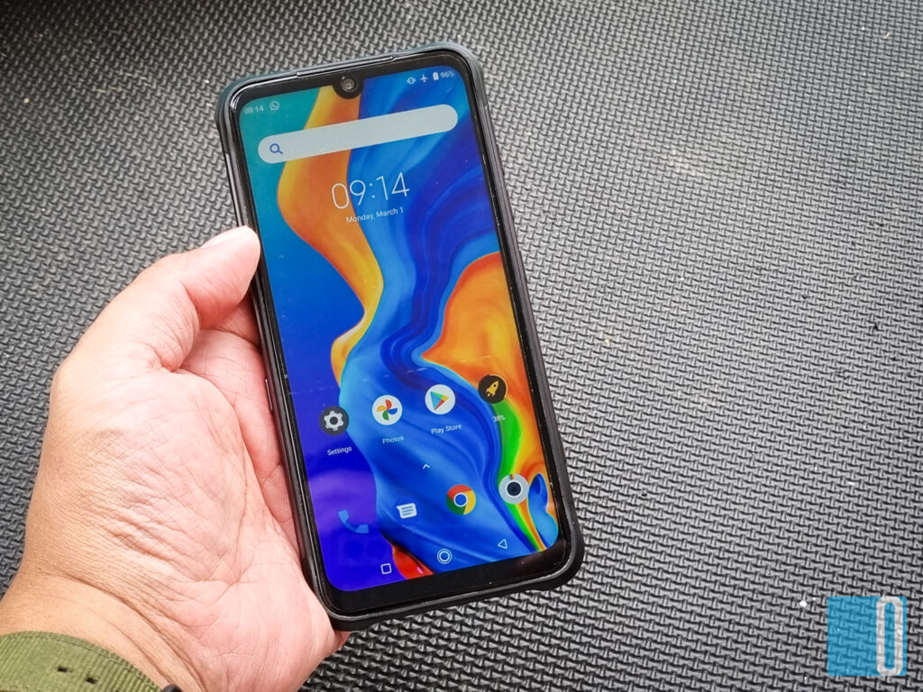 Umidigi BISON Review