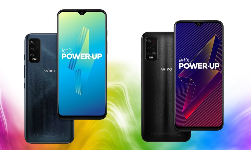 Let's Power Up! Wiko Releases Power U20 and U10 to Power Up Your Gear
