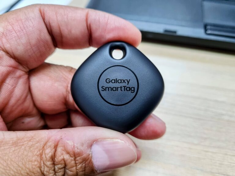 Samsung Galaxy SmartTag Review – Things Don’t Get Lost Anymore