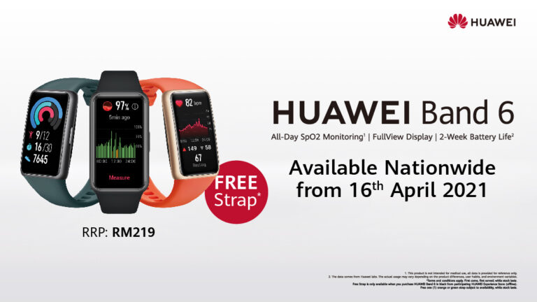 Bend Anytime, Anywhere With The #CanYouBendChallenge By HUAWEI Band 6