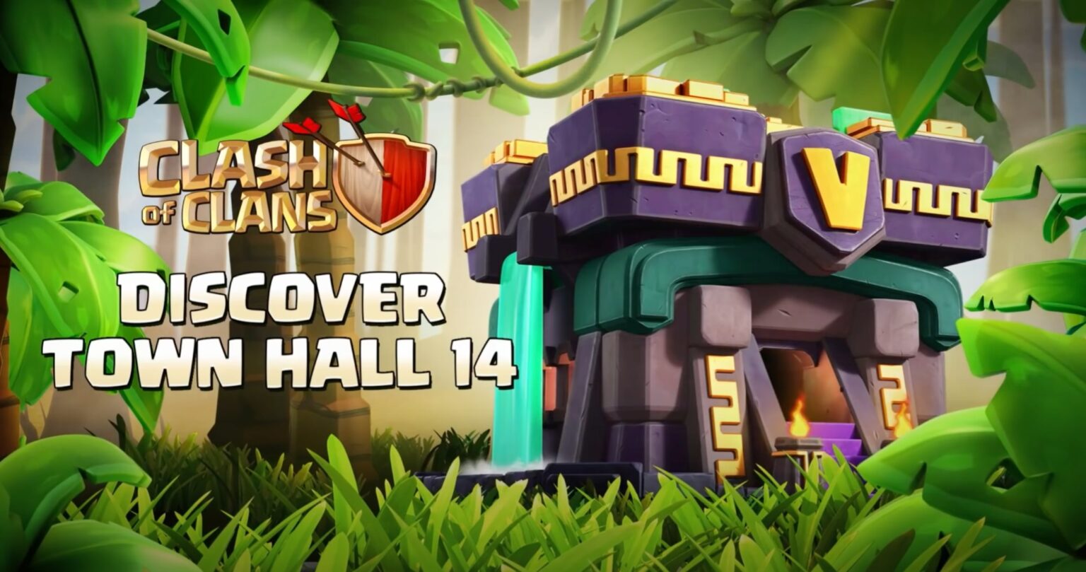 Town Hall 14 has Arrived