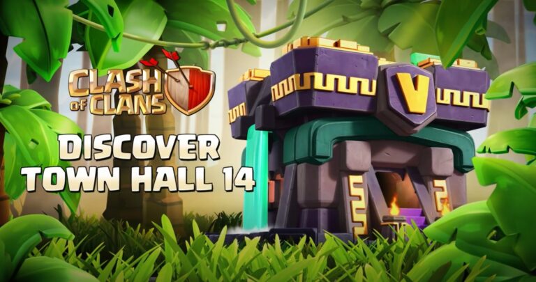 Town Hall 14 has Arrived
