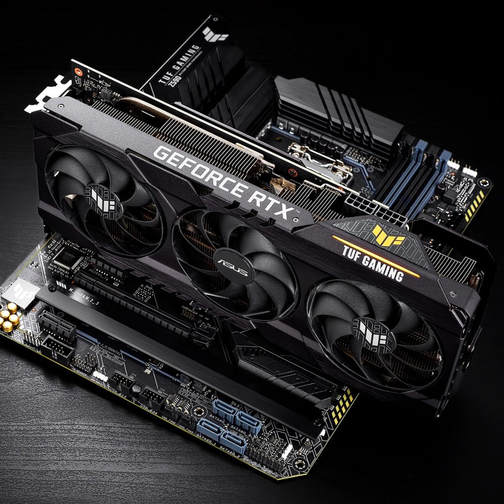 ASUS Updates Motherboards and NVIDIA GeForce RTX 30-Series GPUs for Resizable BAR