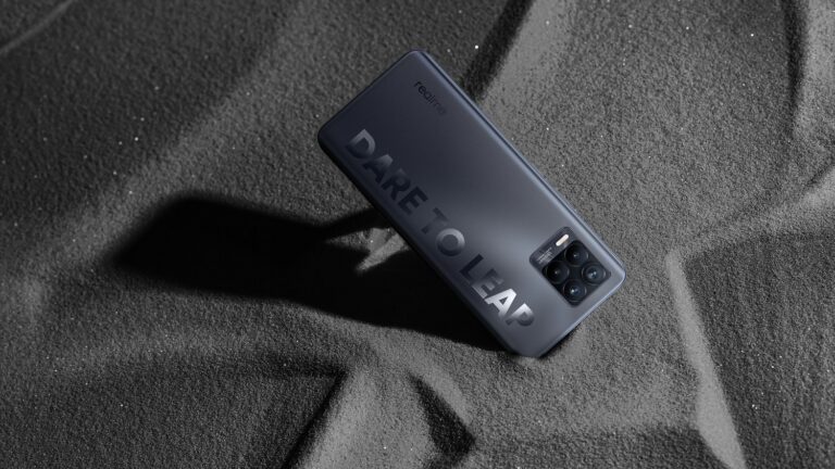 Capture Infinity With realme’s 108MP Ultra Quad Camera Smartphone