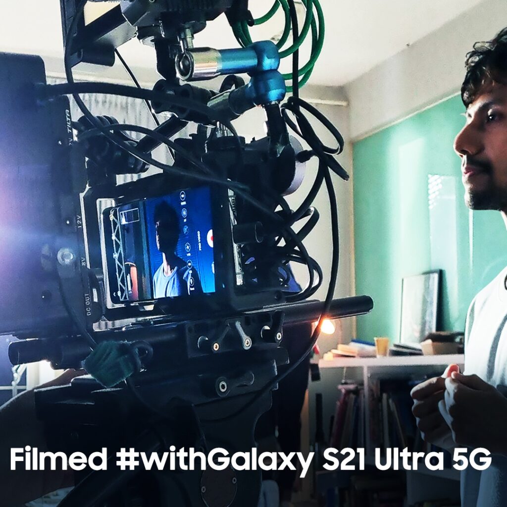 Malaysian Director Shot an Impressive Short Film Called 'Close Shave', with the Galaxy S21 Ultra 5G