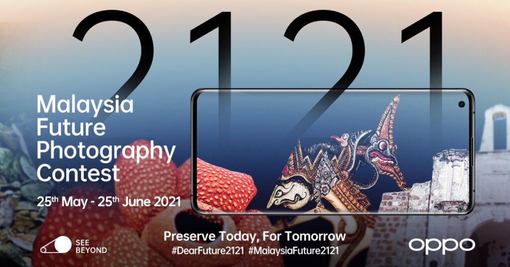 OPPO Launches 2121 Future Photography Project to Capture Everyday Moments