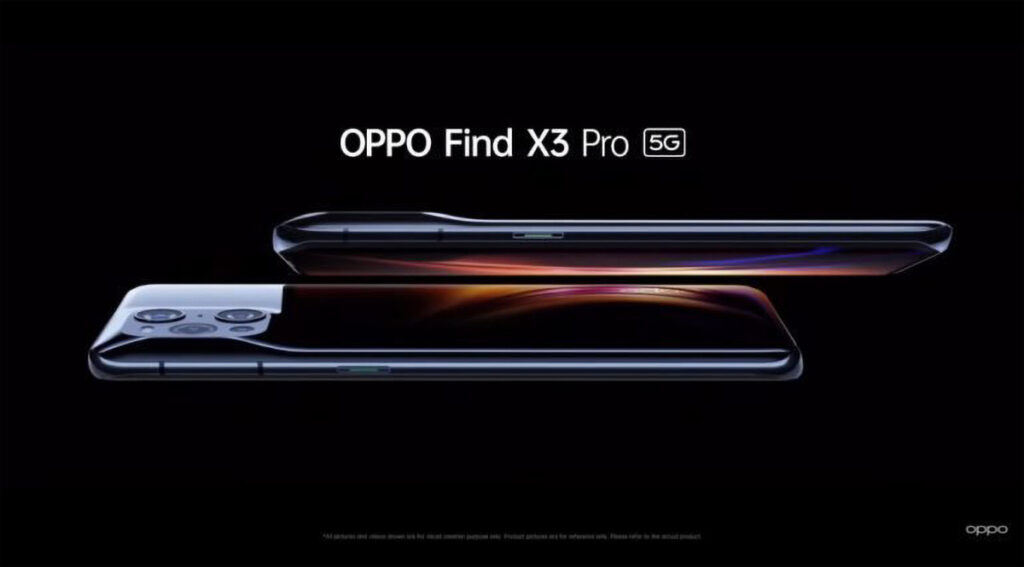 Get RM300 OFF Your OPPO Find X3 Pro and Redeem Exclusive Gifts Worth RM1,019