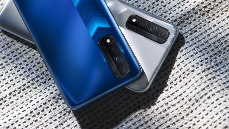 Unleash Your Gaming Sense With Narzo 30