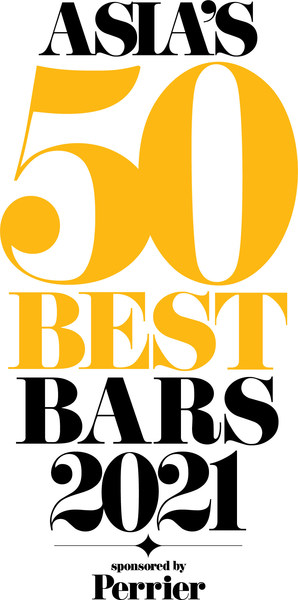 Coa in Hong Kong is Named the Best Bar in Asia