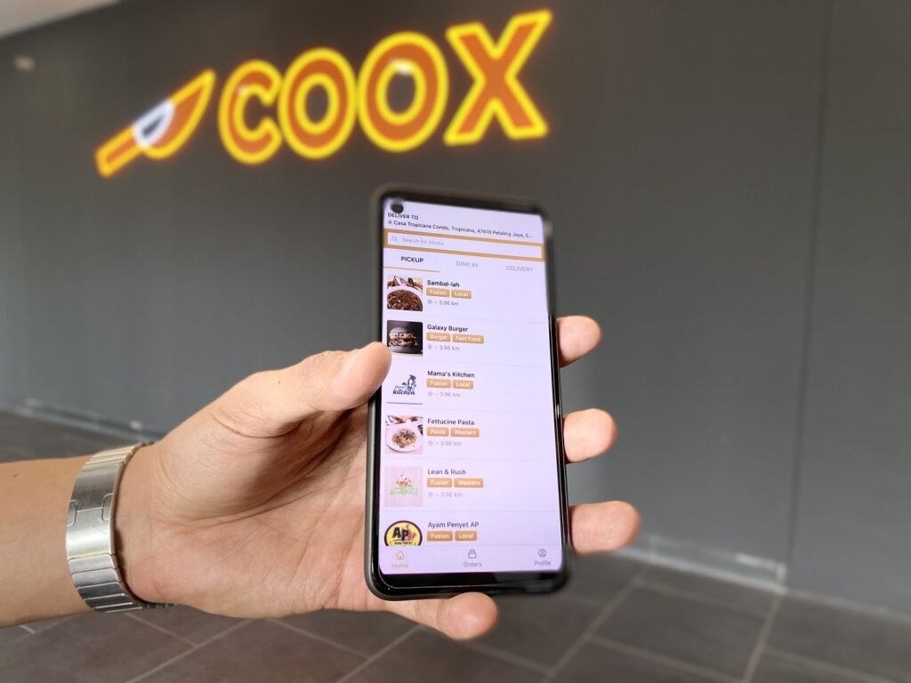 COOX and Grab Announced Partnership To Meet Rising Consumer Demand