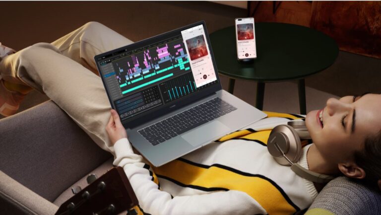 Powerful HUAWEI MateBook D 15 i3 Featuring the MateBook DNA at an Affordable Price