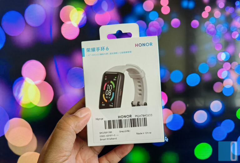 Honor Band 6 Review – Larger Screen, Bigger Battery, Simply Awesome