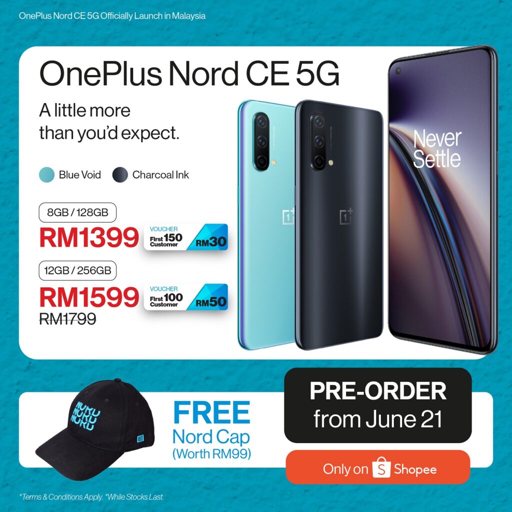 You Will Get More Than You Expect With The New OnePlus Nord CE 5G