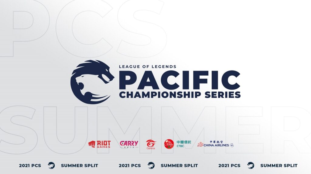 League of Legends Esports Pacific Championship Series Returns For the 2021 Summer Split