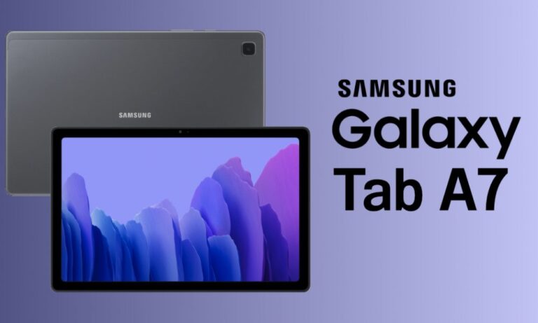 With Samsung Galaxy Tab A7, Don’t Be All Work and No Play