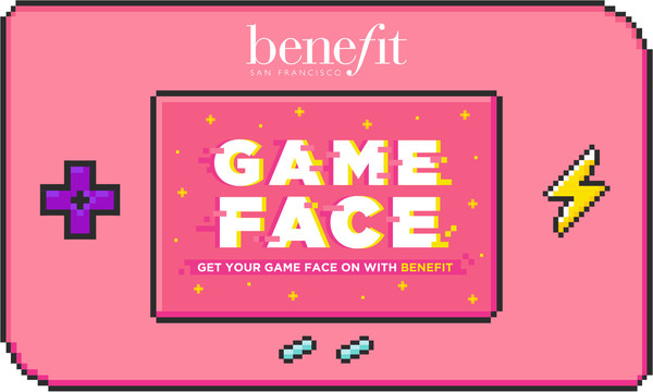 Game On! Benefit Cosmetics Launches Global Twitch Channel to Connect Beauty & Gaming Communities