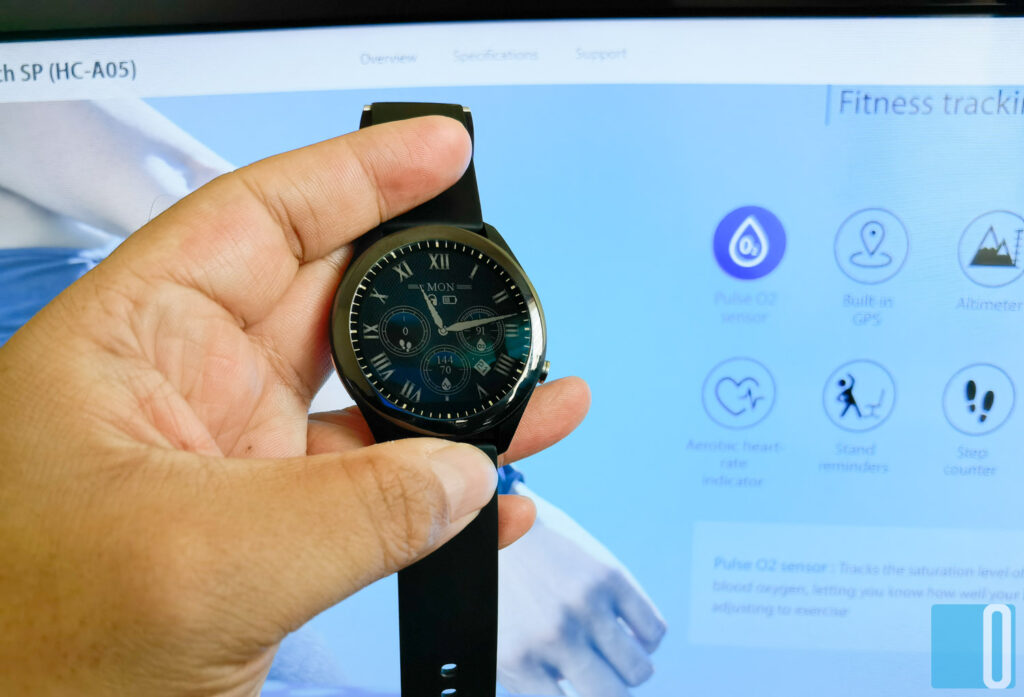 ASUS VivoWatch SP Review - One Tracker For All Your Health Monitor