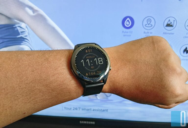 ASUS VivoWatch SP Review – One Tracker For All Your Health Monitor