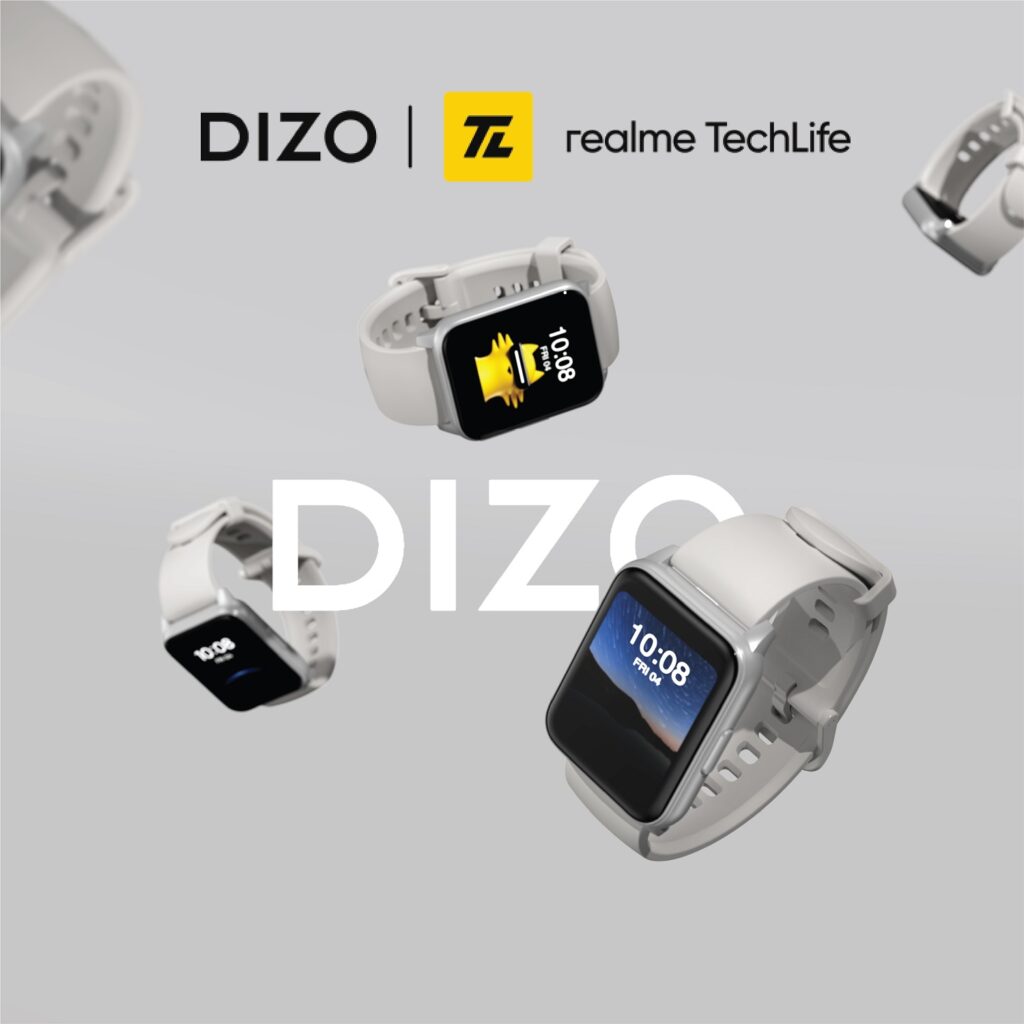realme TechLife Ecosystem's DIZO Watch and DIZO GoPods D launched in Malaysia