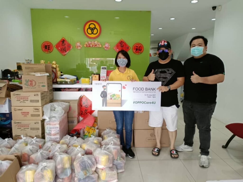 #OPPOCare4U - OPPO Stands with Malaysia and Reaches Out to Families in Need