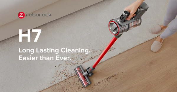 Meet the Powerful Roborock Cordless Vacuum Which Also Mops