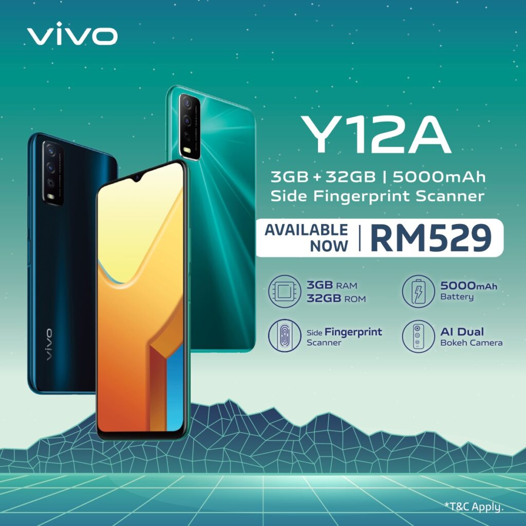 vivo x LazMall 7.7 Mid-Year Sale Offers Free Shipping And Discount Up To RM1,600