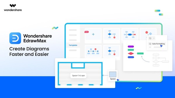Wondershare Releases EdrawMax 11.0 to Improve the Diagramming Experience of Individuals and Teams