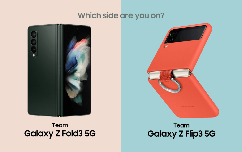 Are you Team Fold or Team Flip?