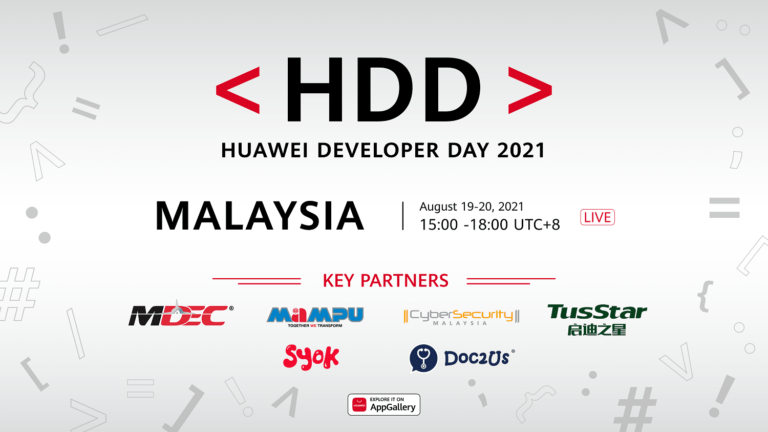 HUAWEI Unveils Developer Technology Upgrades for Enhanced User Experience