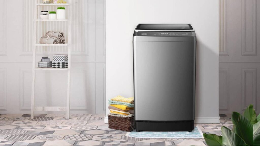 Do Your Laundry With Ease Now With Hisense BubbleClean Series