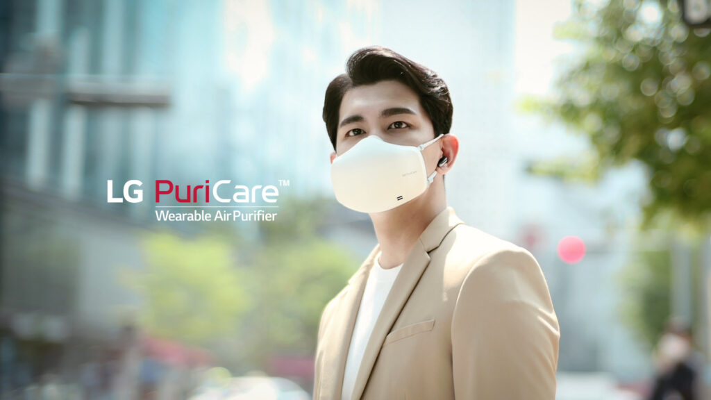Breathe Better with the LG PuriCare Wearable Air Purifier: Now Available for Pre-Order in Malaysia