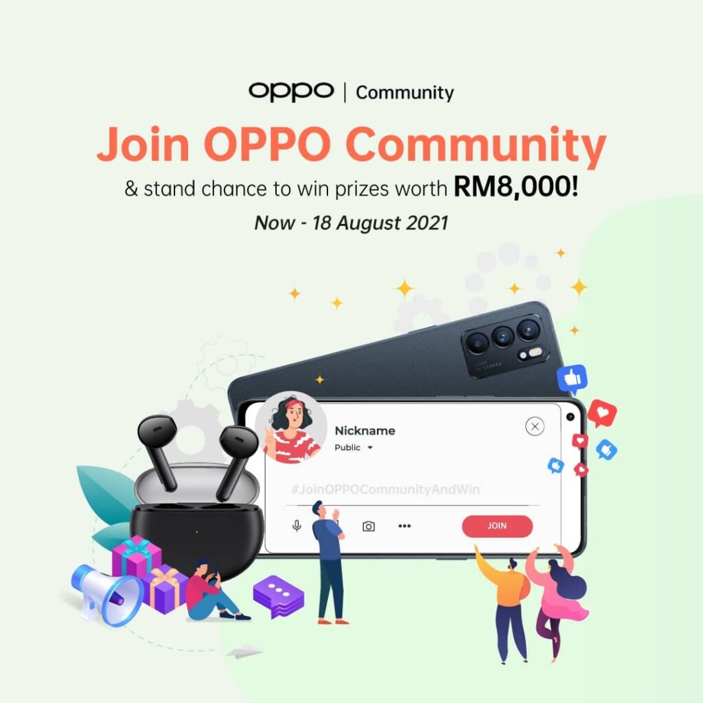 OPPO Community – One-Stop Platform To Be In The Know With OPPO