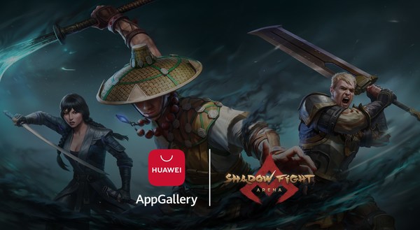 AppGallery Joins Forces with Nekki to Bring Shadow Fight Arena to AppGallery Users
