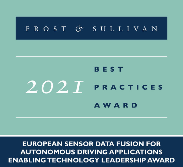 BASELABS Lauded by Frost & Sullivan for its industry-leading Sensor Fusion Product that opens a new sourcing strategy